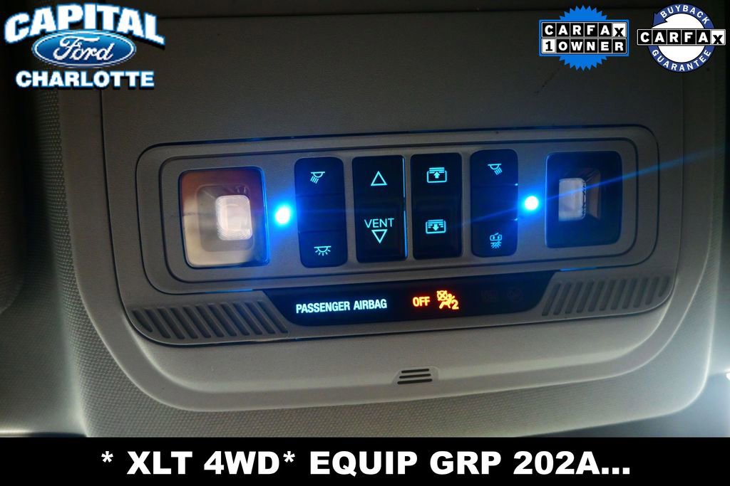 Used 2023 Ford Explorer XLT w/ Equipment Group 202A AWD/4WD image 18