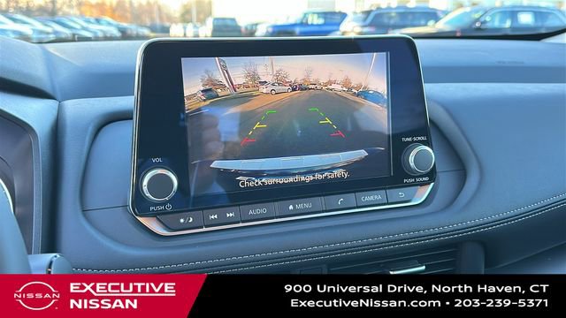 New 2026 Nissan Rogue SV w/ Cold Weather Package image 15