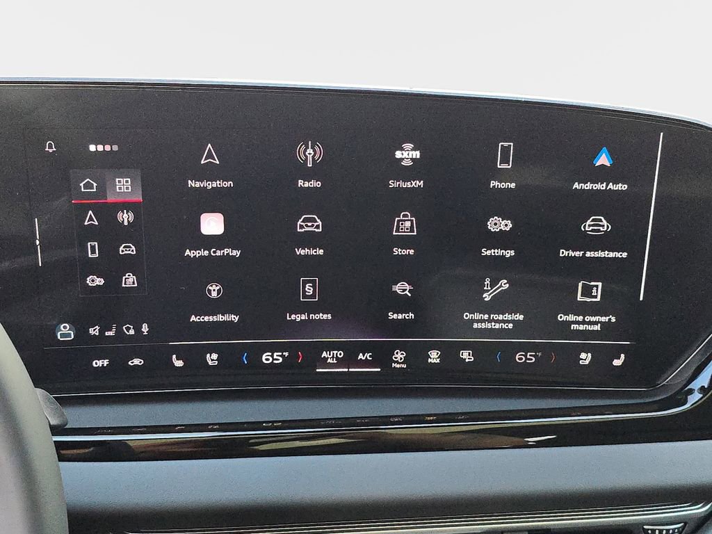 New 2026 Audi A6 Premium Plus image 24