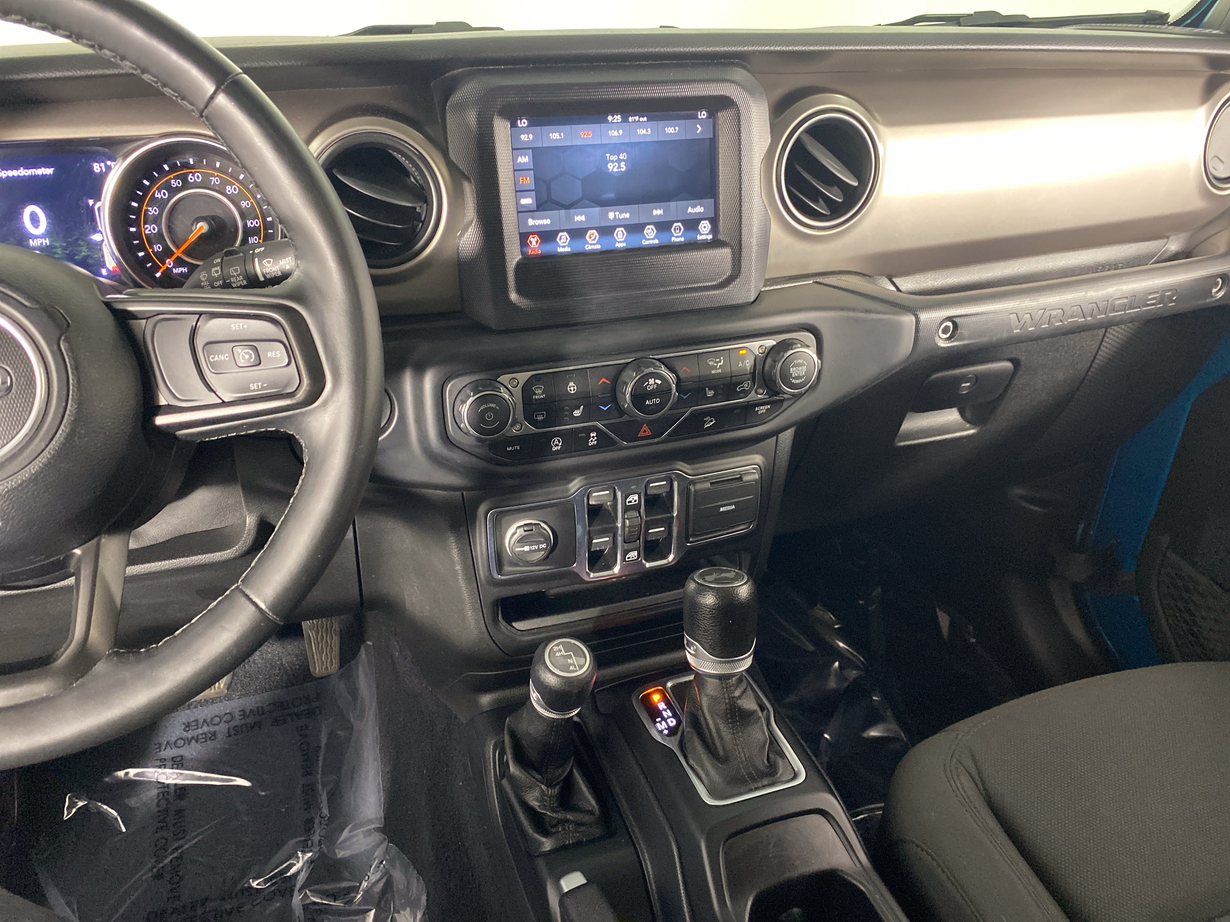Used 2020 Jeep Wrangler Unlimited Sport S AWD/4WD image 26