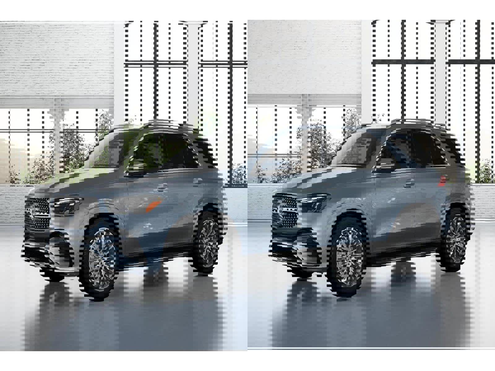 New 2026 Mercedes-Benz GLE 450 4MATIC image 37