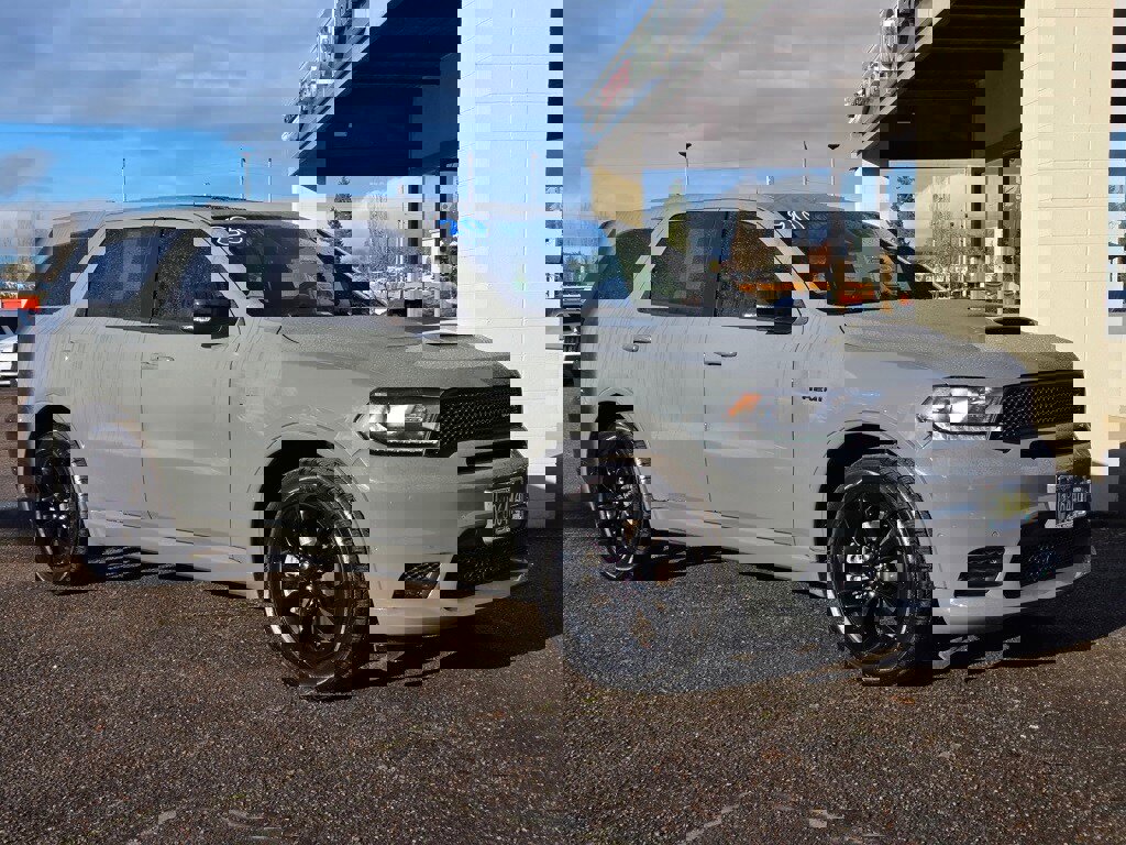 Used 2020 Dodge Durango R/T w/ Technology Group image 35