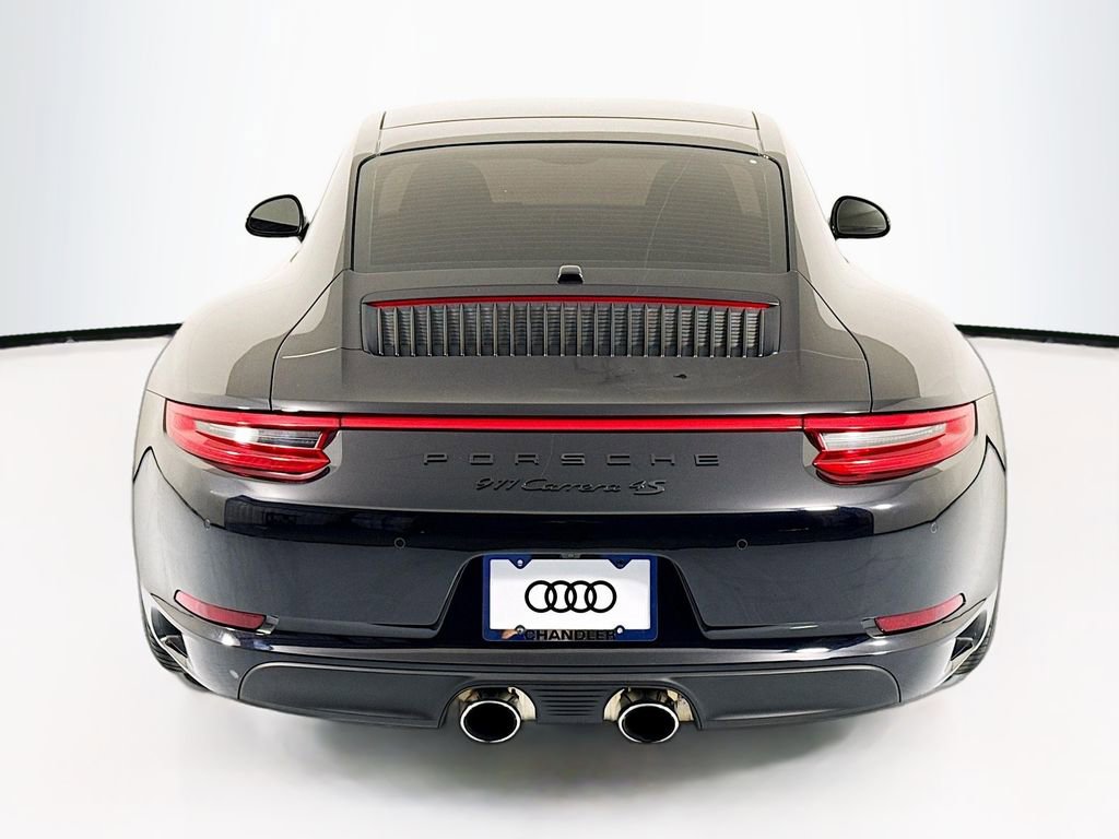 Used 2017 Porsche 911 Carrera 4S image 6