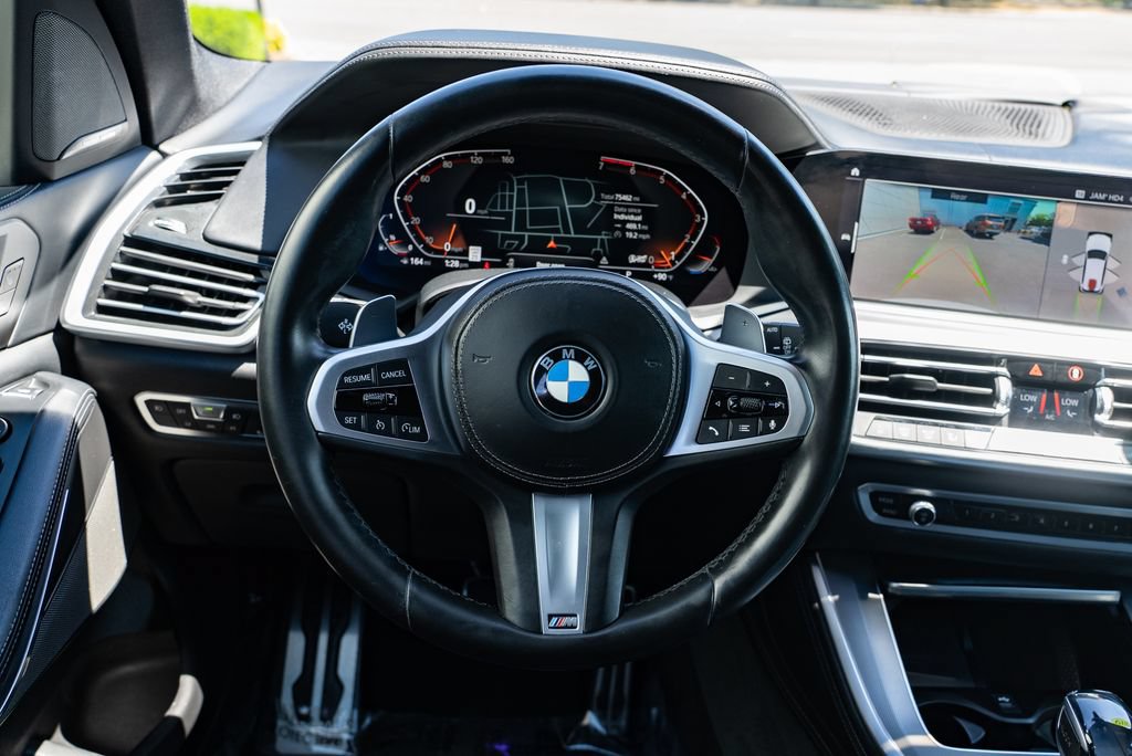 Used 2019 BMW X5 xDrive50i w/ M Sport Package AWD/4WD image 13
