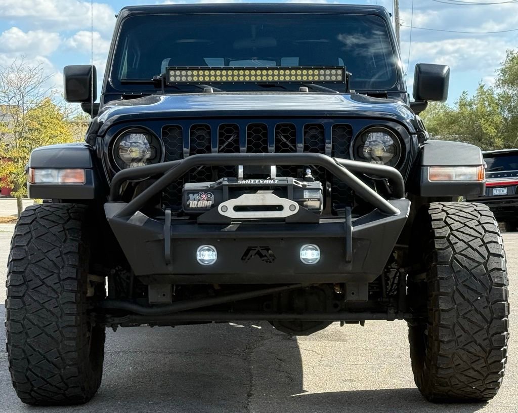 Used 2020 Jeep Gladiator Sport image 9