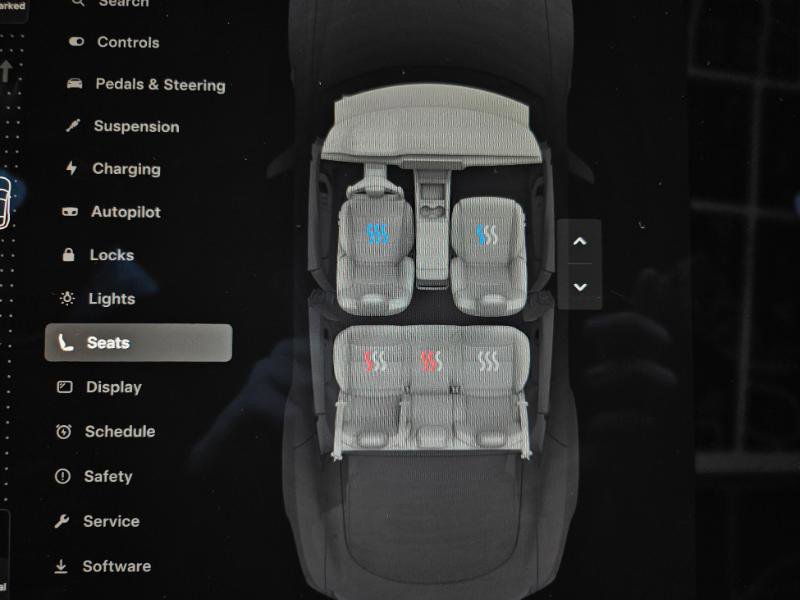 Used 2022 Tesla Model S AWD image 49