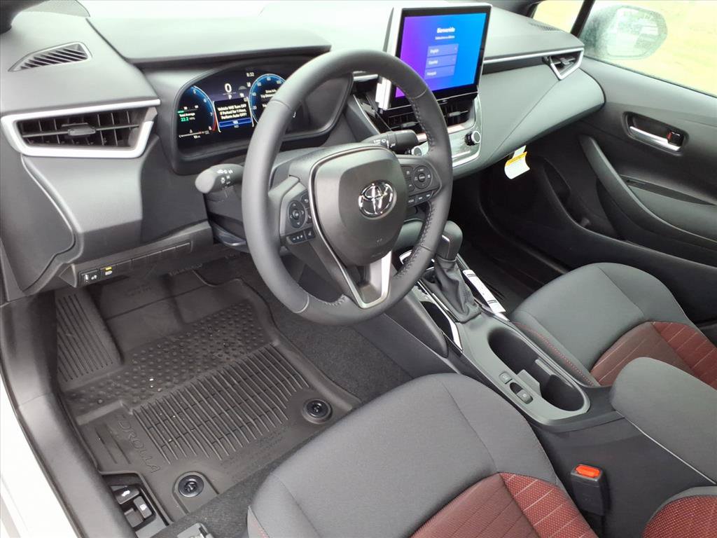 New 2026 Toyota Corolla SE w/ SE Package FWD image 4