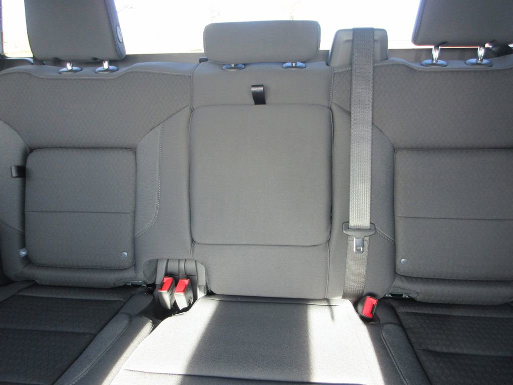 New 2026 Chevrolet Silverado 1500 Custom Trail Boss w/ Turbomax Blackout Package image 23