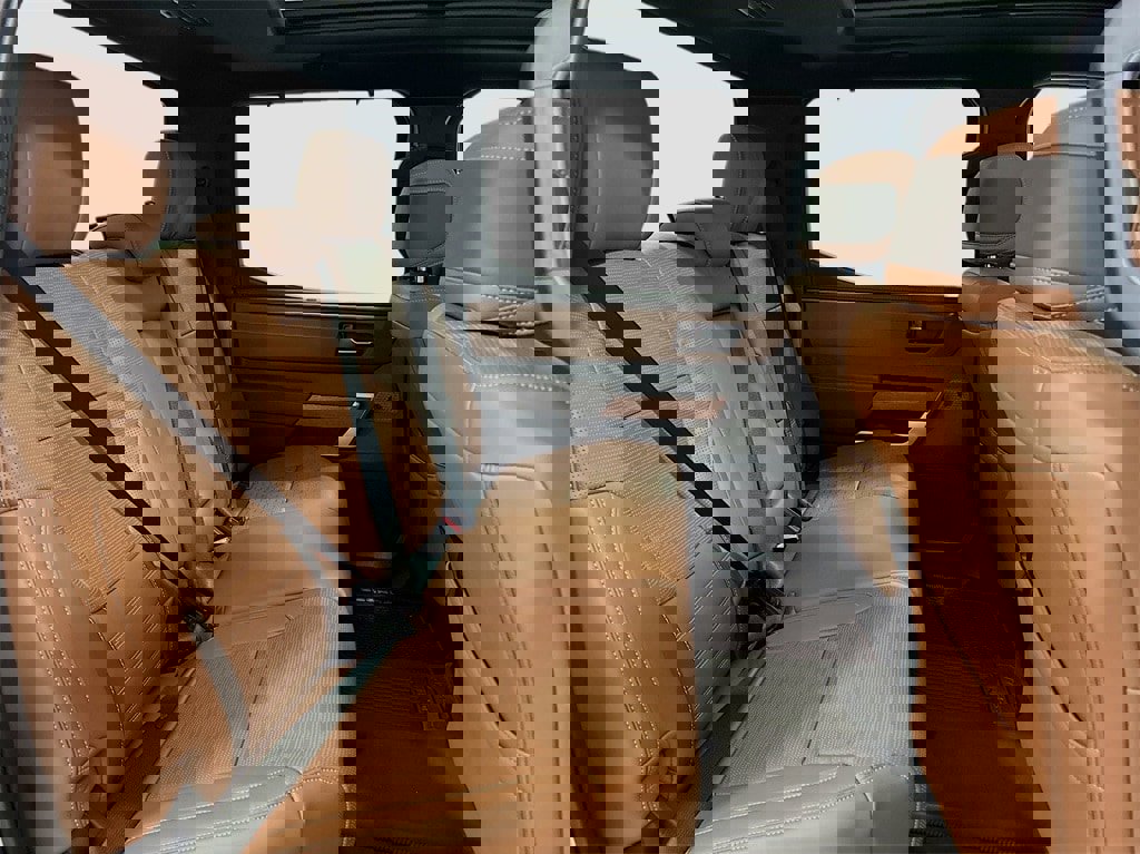 New 2026 Toyota Tundra 1794 Edition image 27