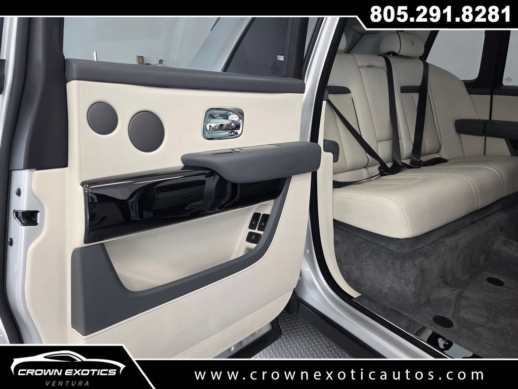 Used 2019 Rolls-Royce Cullinan AWD/4WD image 20