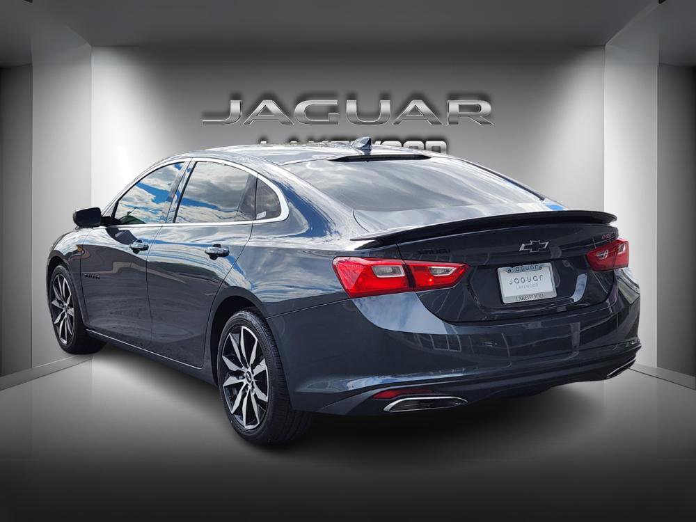 Used 2021 Chevrolet Malibu RS image 2