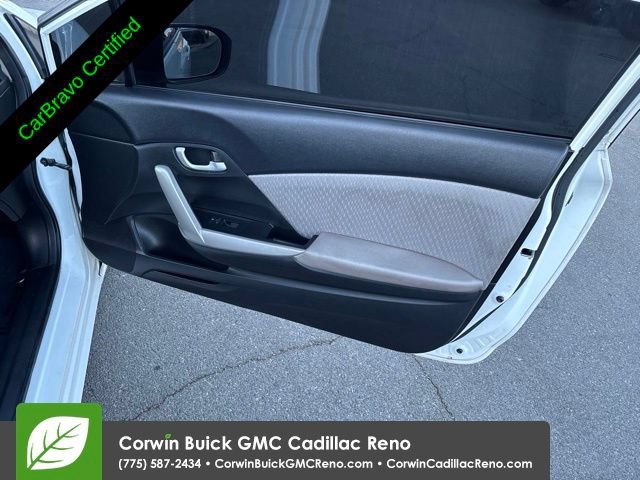 Used 2014 Honda Civic LX image 23