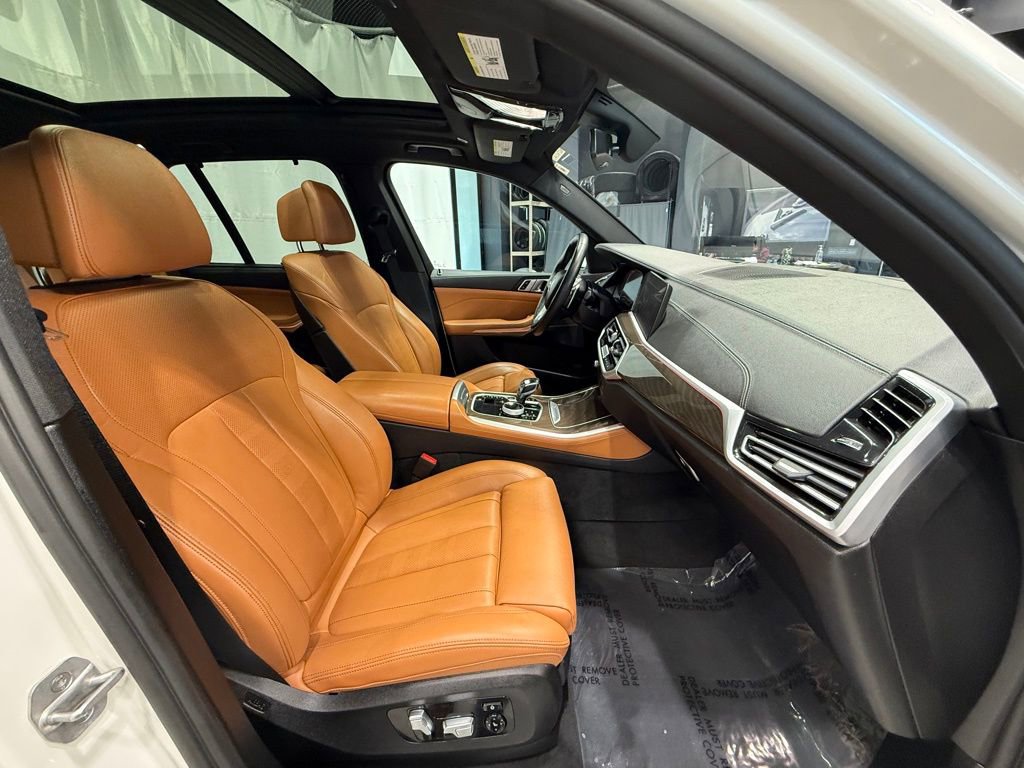 Certified 2022 BMW X5 xDrive40i w/ Executive Package image 26