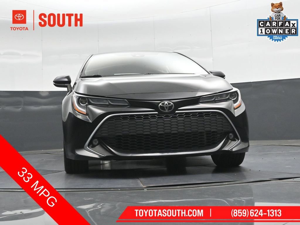 Used 2021 Toyota Corolla XSE FWD image 36