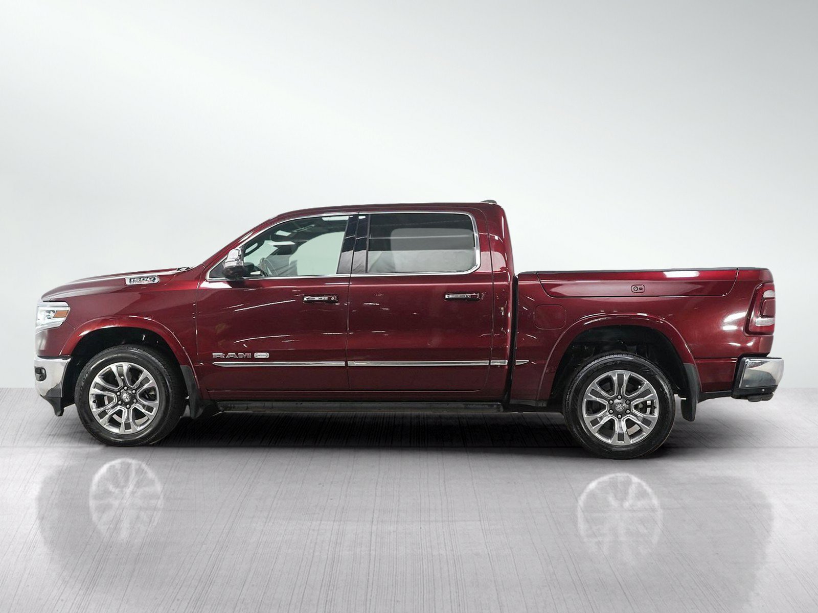 Used 2020 RAM 1500 Longhorn AWD/4WD image 2