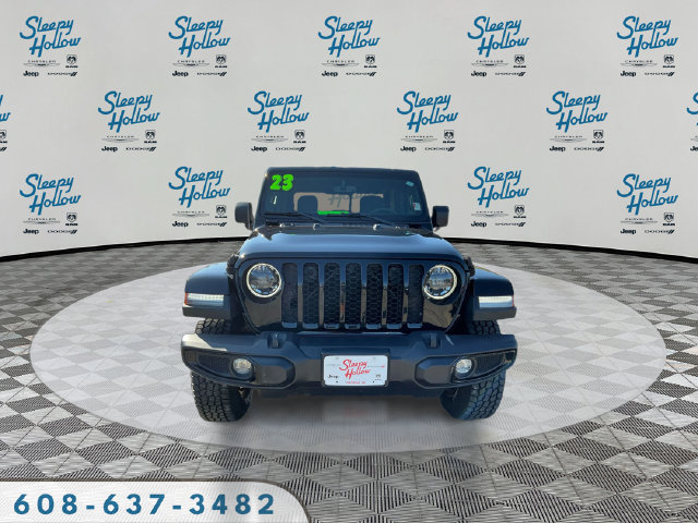 Used 2023 Jeep Gladiator Sport AWD/4WD image 2