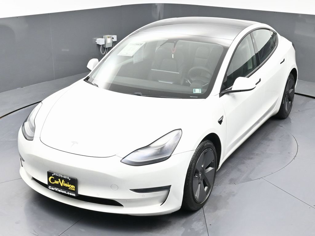 Used 2021 Tesla Model 3 Standard Range Plus image 46