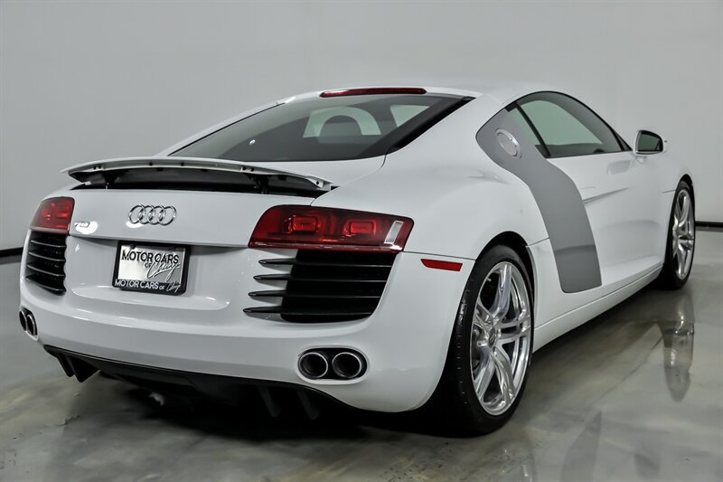 Used 2009 Audi R8 V8 AWD/4WD image 13