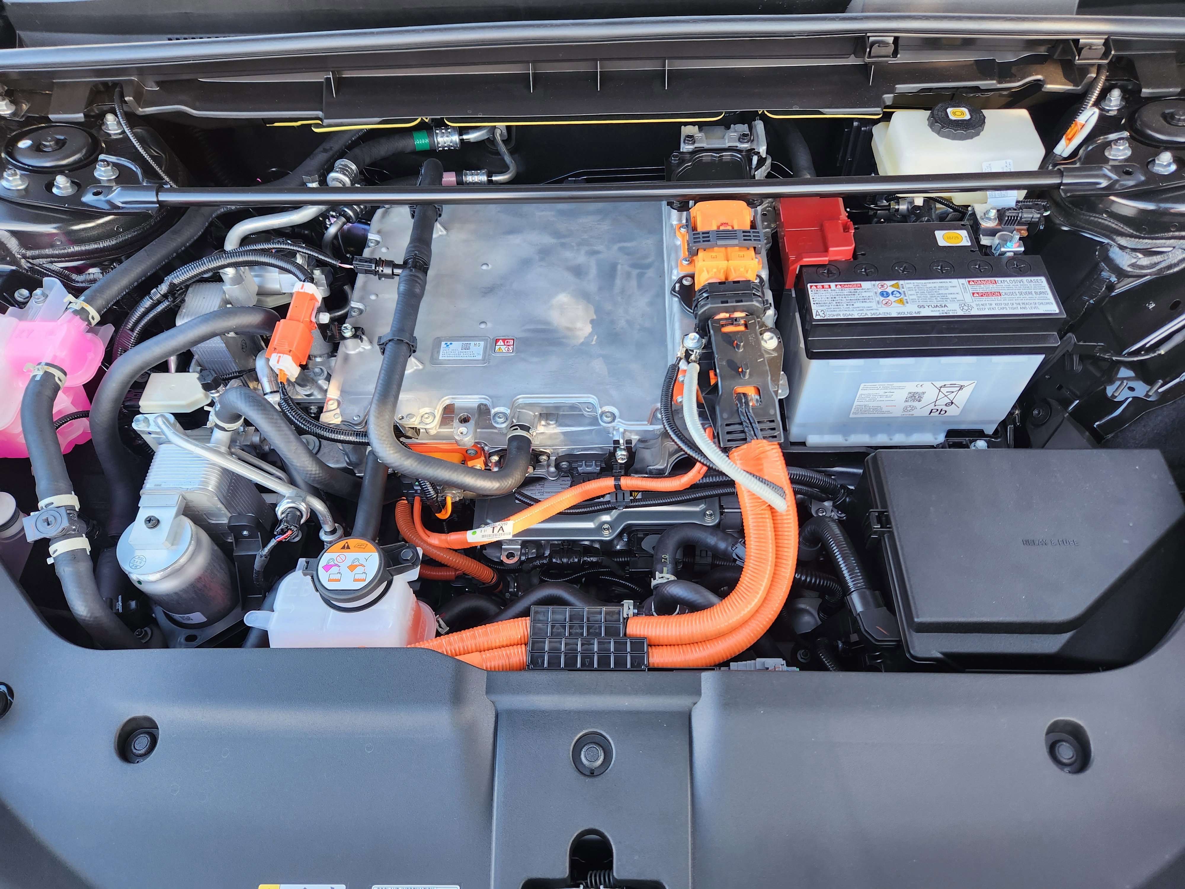 New 2026 Lexus RZ 450e AWD image 9