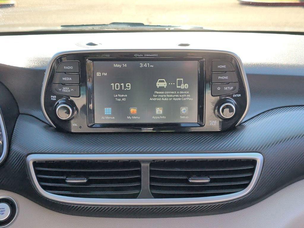 Used 2020 Hyundai Tucson SEL FWD image 16