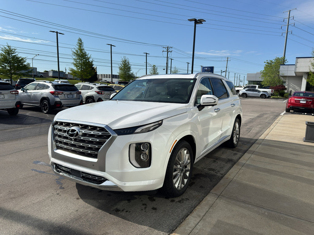 Used 2020 Hyundai Palisade Limited AWD/4WD image 7