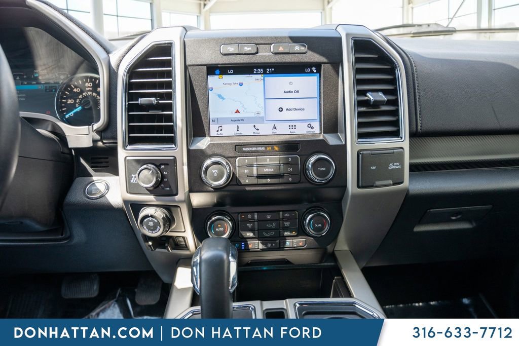 Used 2019 Ford F150 Lariat AWD/4WD image 8