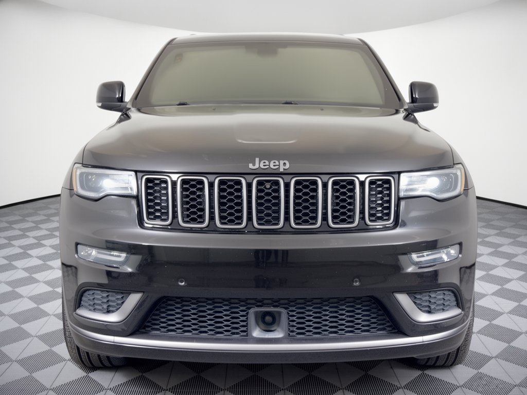 Used 2020 Jeep Grand Cherokee High Altitude AWD/4WD image 6