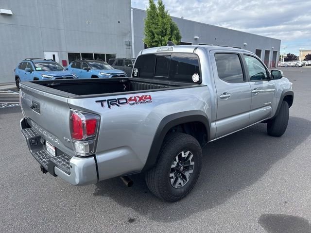 Used 2023 Toyota Tacoma TRD Off-Road w/ Technology Package AWD/4WD image 7
