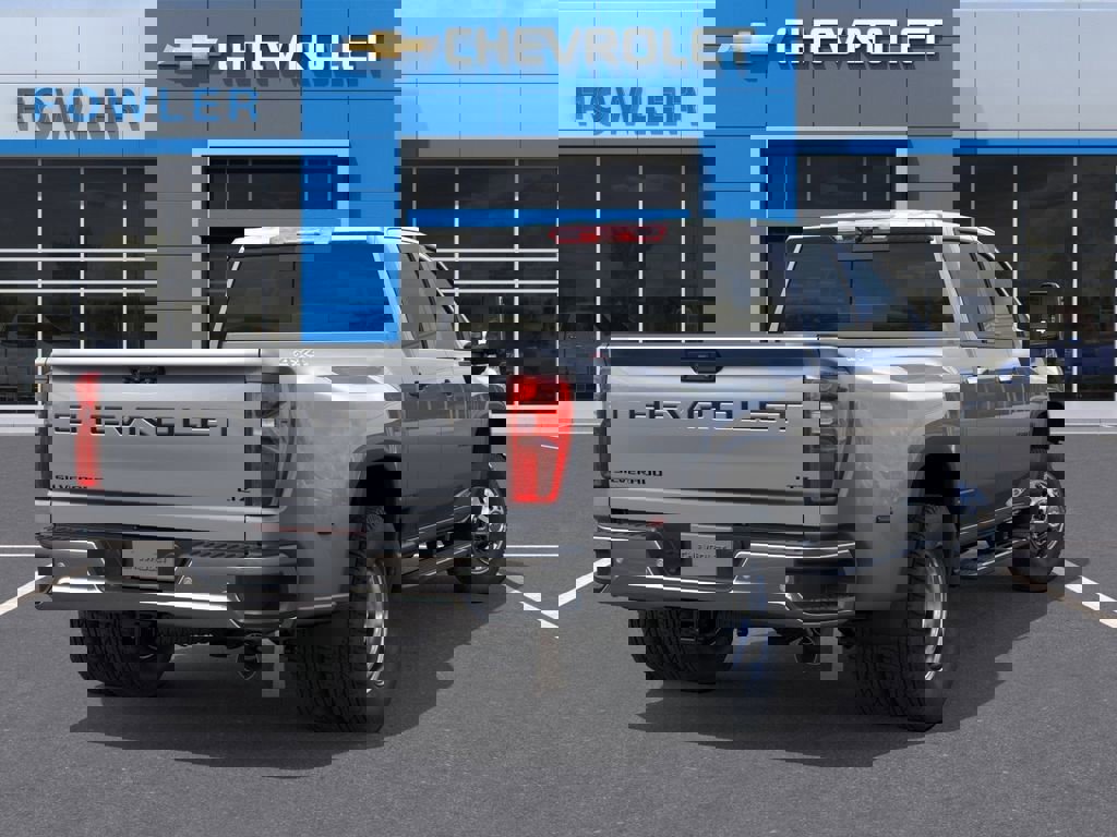 New 2026 Chevrolet Silverado 3500 LTZ w/ LTZ Plus Package image 4