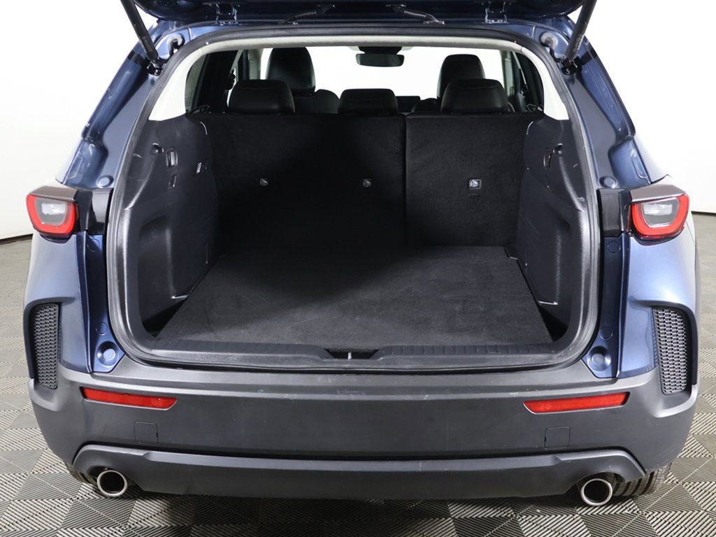 Used 2025 MAZDA CX-50 AWD 2.5 S w/ Preferred Package image 14