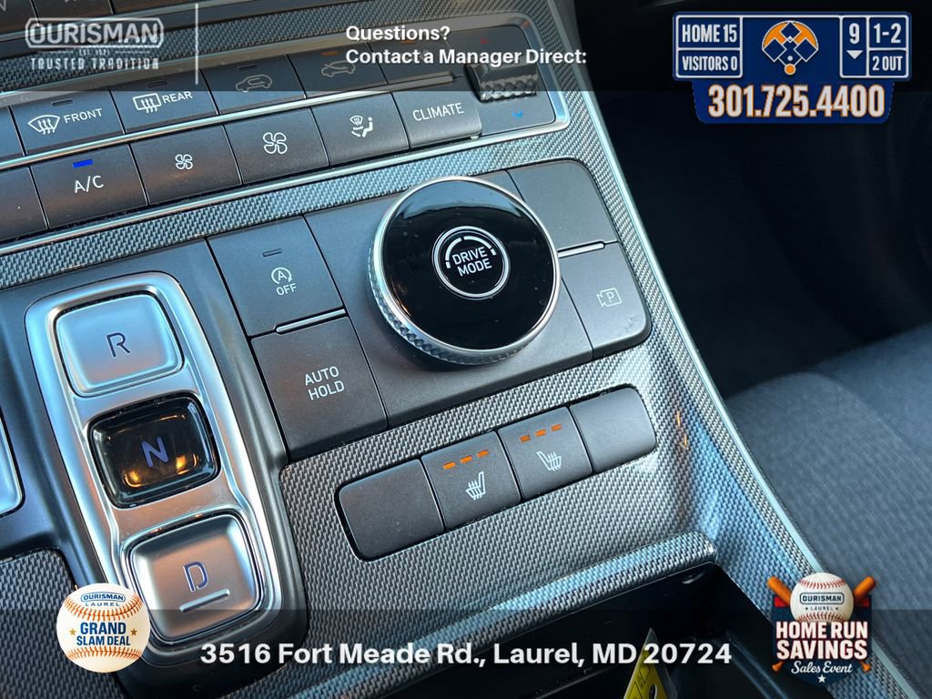 Used 2023 Hyundai Santa Fe SEL FWD image 26