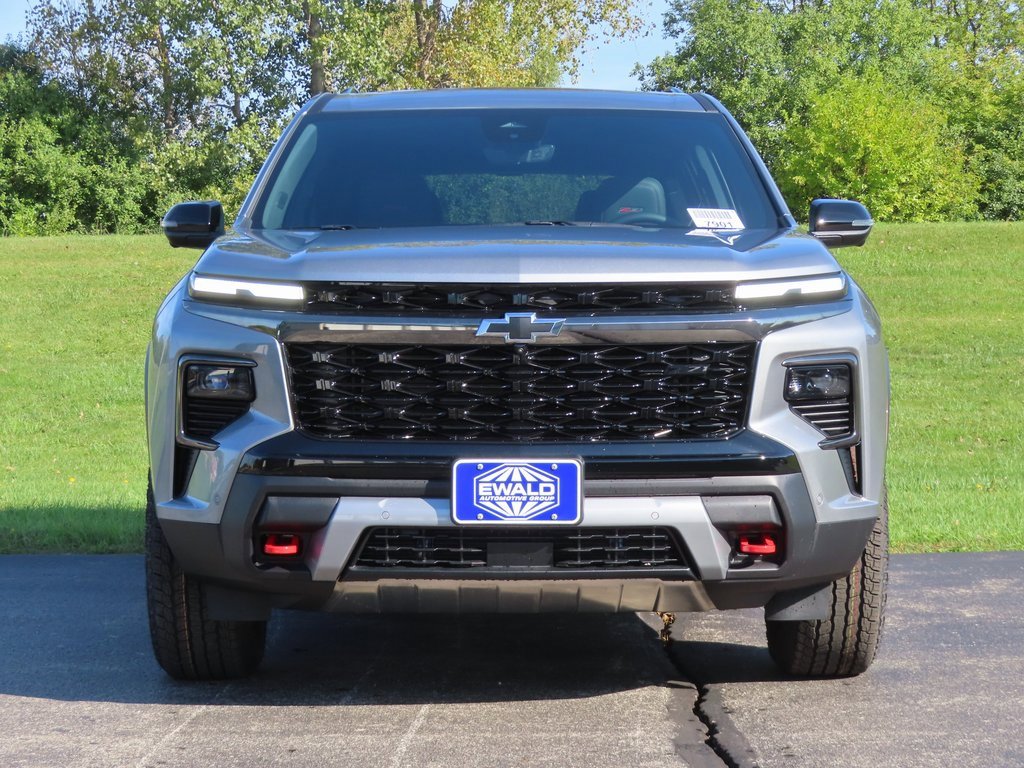 New 2026 Chevrolet Traverse Z71 w/ Enhanced Driving Package image 19