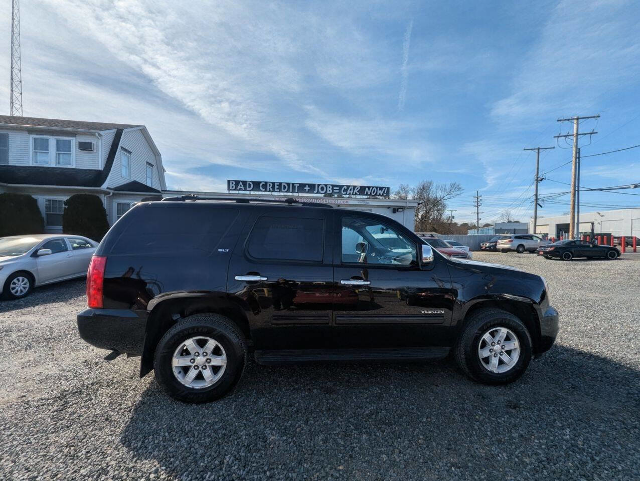 Used 2012 GMC Yukon SLT image 5
