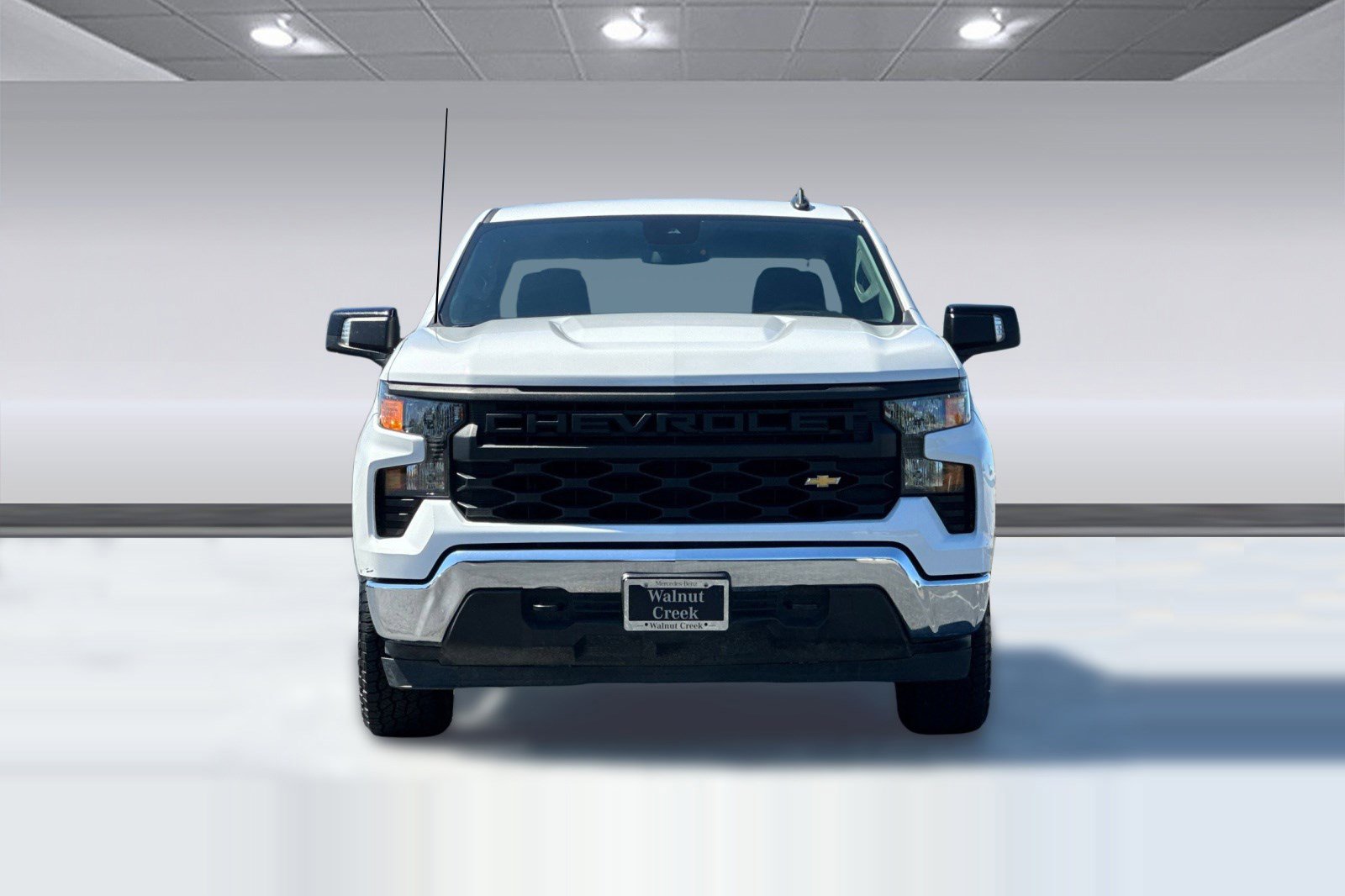 Used 2023 Chevrolet Silverado 1500 W/T w/ WT Value Package AWD/4WD image 5