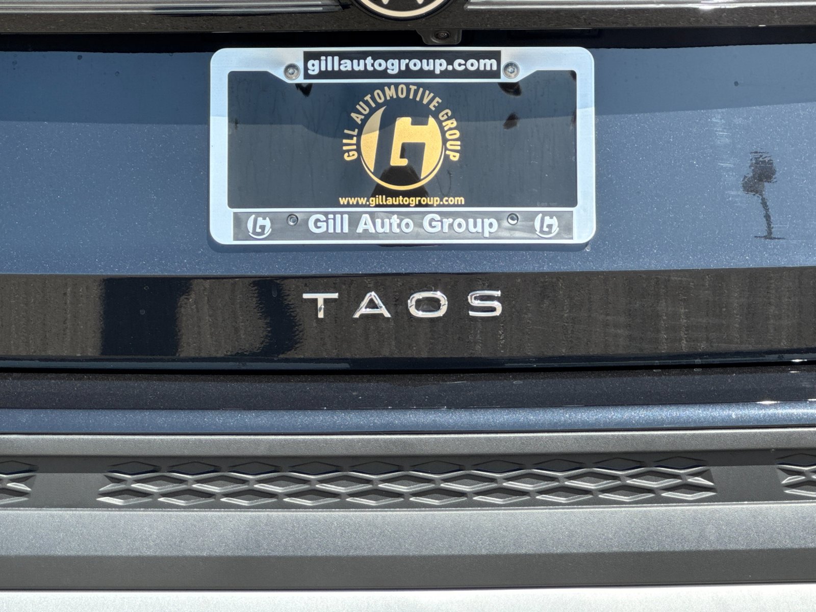 New 2027 Volkswagen Taos S FWD image 26