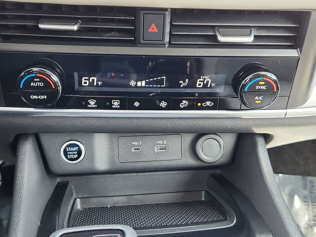 Used 2023 Nissan Rogue SV AWD/4WD image 42