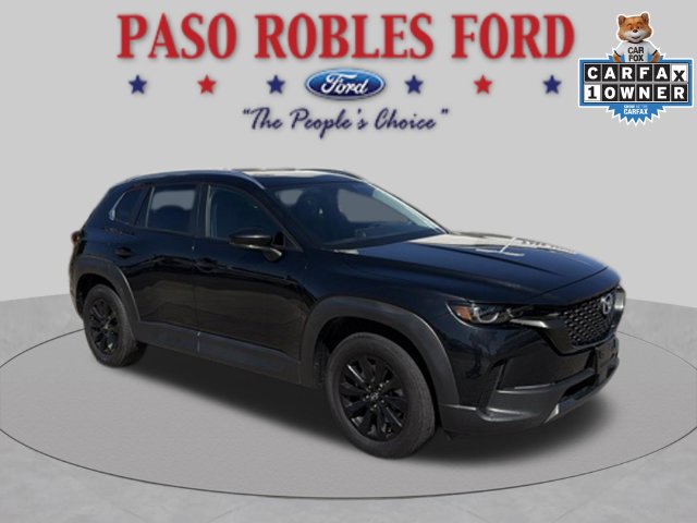 Used 2025 MAZDA CX-50 AWD 2.5 S w/ Premium Package