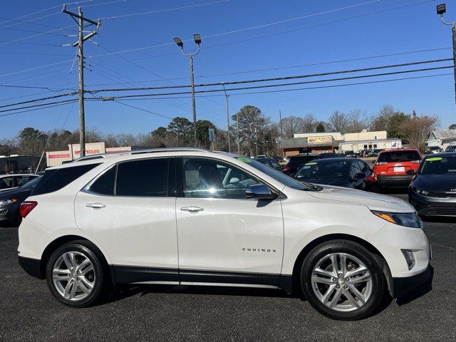 Used 2018 Chevrolet Equinox Premier image 9