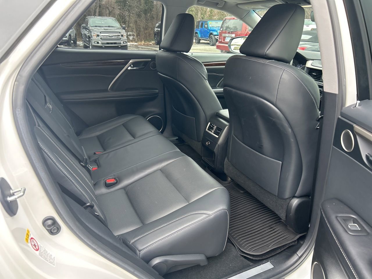 Used 2019 Lexus RX 350 FWD image 30