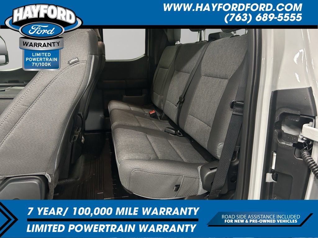 New 2026 Ford F250 XL w/ XL Off-Road Package image 15