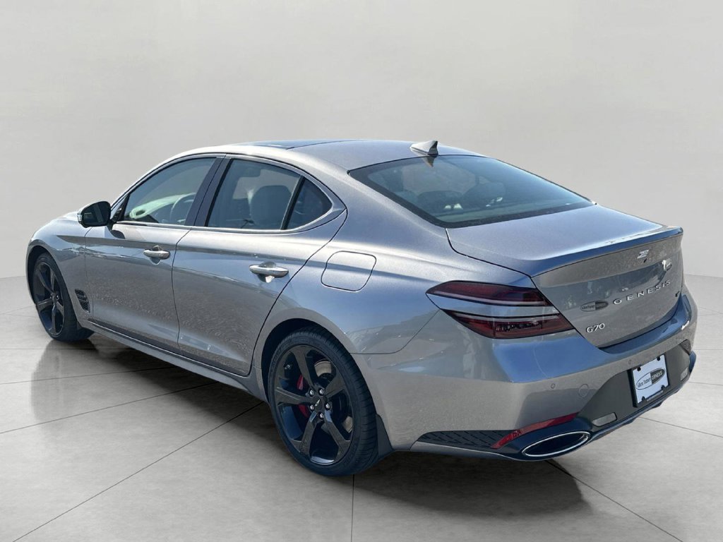 New 2026 Genesis G70 3.3T Sport Prestige RWD image 5