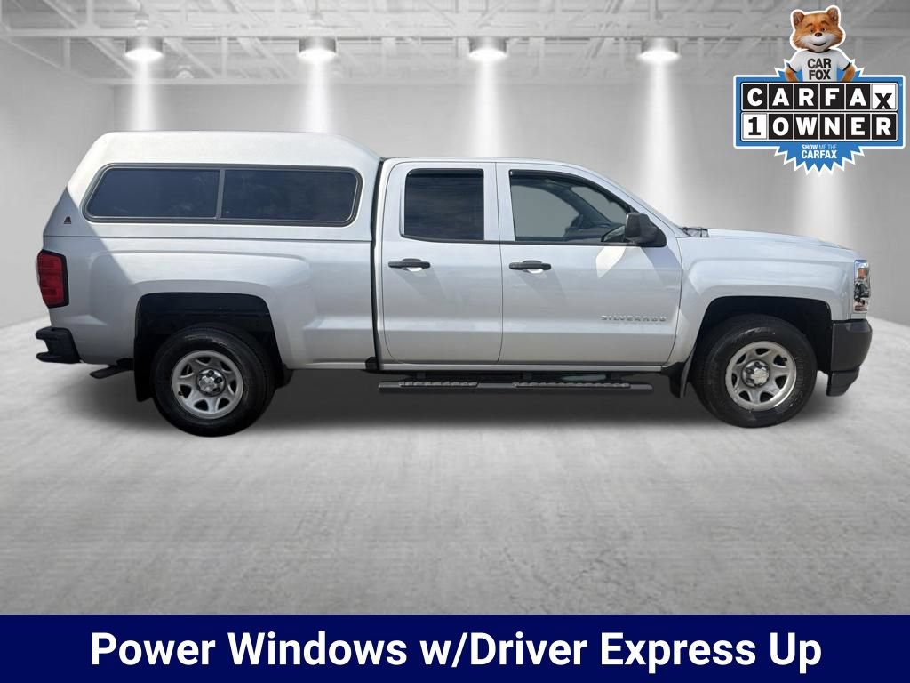 Used 2017 Chevrolet Silverado 1500 W/T RWD image 9