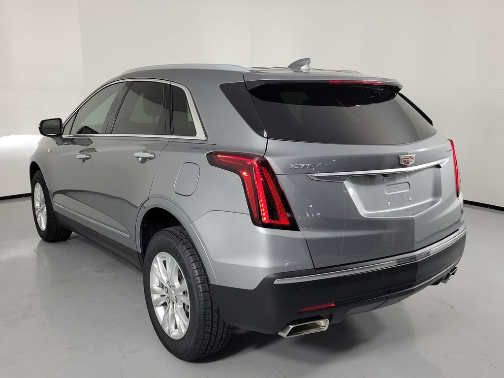 Certified 2024 Cadillac XT5 Luxury FWD image 4
