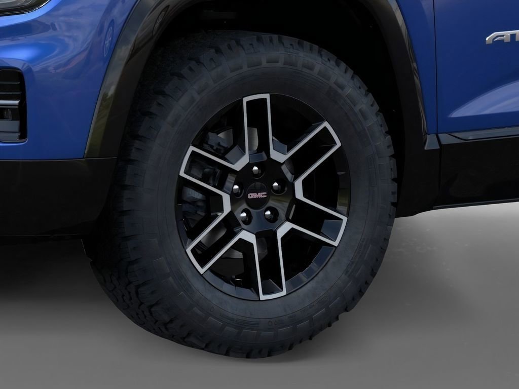 New 2026 GMC Terrain AT4 w/ Technology Package II AWD/4WD image 8