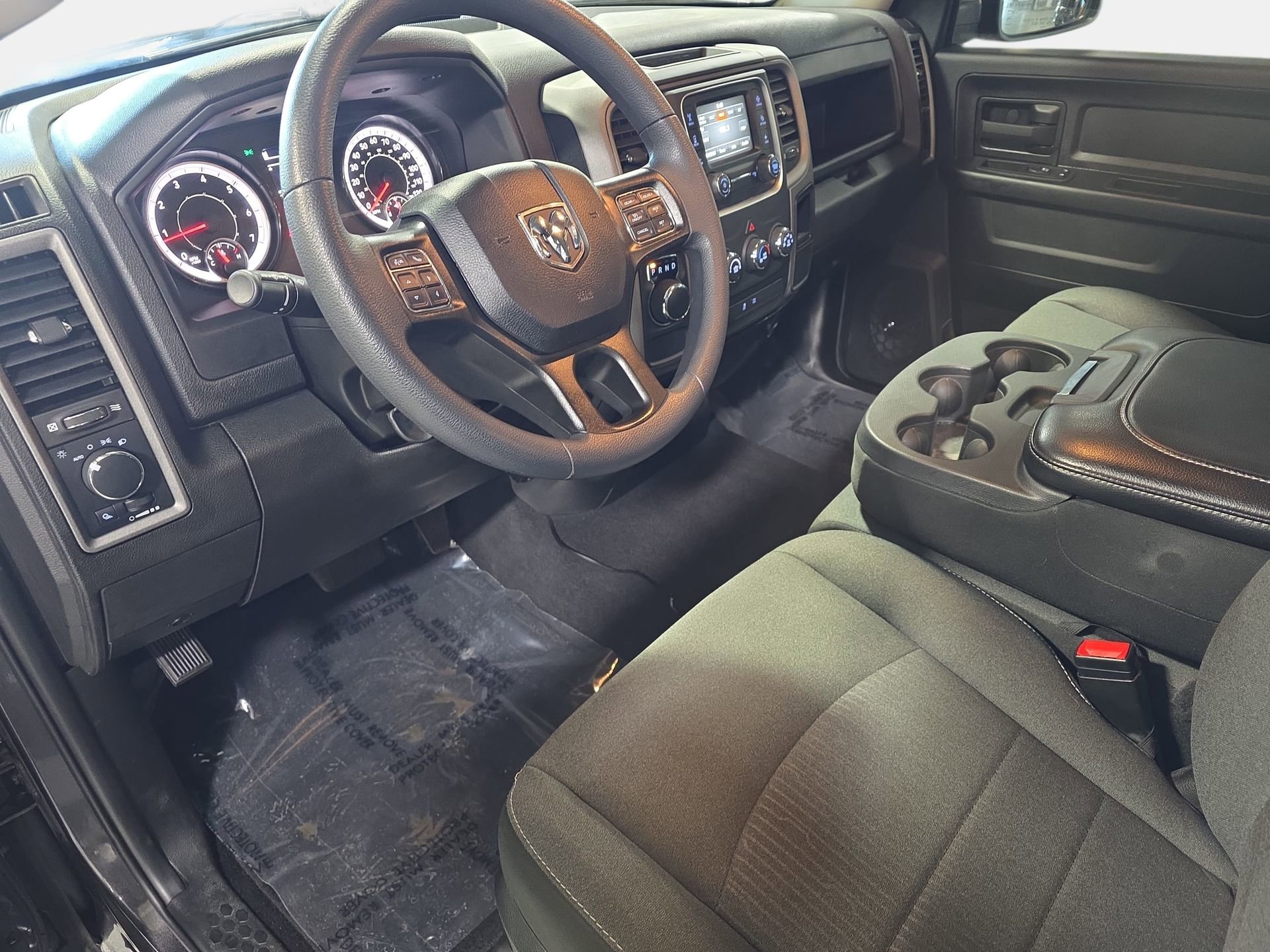 Used 2022 RAM 1500 Tradesman w/ Popular Equipment Group image 16