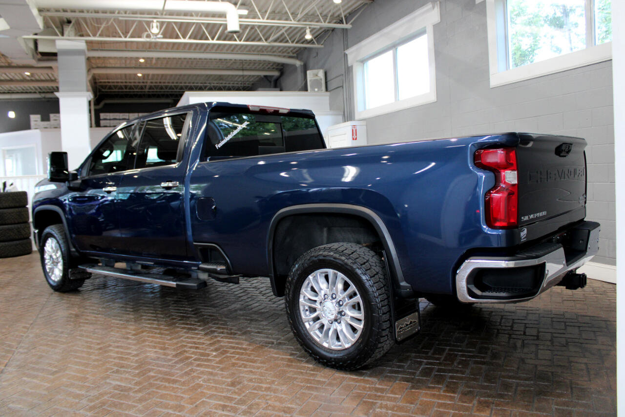 Used 2020 Chevrolet Silverado 2500 High Country image 5