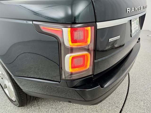 Used 2018 Land Rover Range Rover Long Wheelbase Supercharged AWD/4WD image 29
