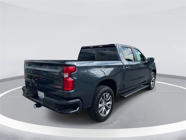 Used 2021 Chevrolet Silverado 1500 RST image 5