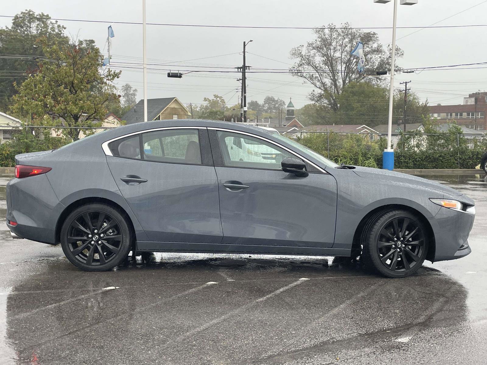 Used 2024 MAZDA MAZDA3 s image 20