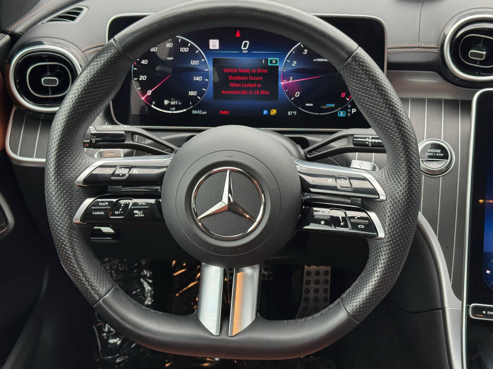 Used 2024 Mercedes-Benz C 300 4MATIC Sedan image 15